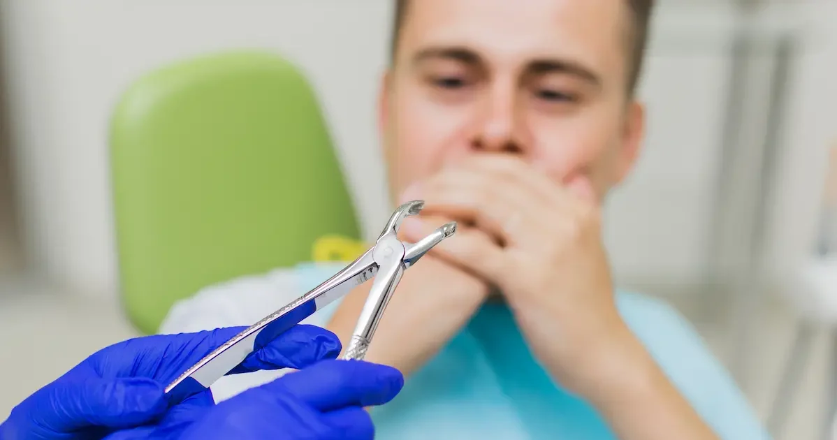 Come sconfiggere la paura del dentista